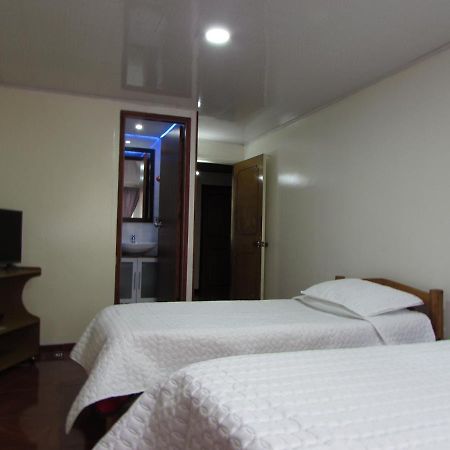 Touristic House Apartment โบโกตา ภายนอก รูปภาพ