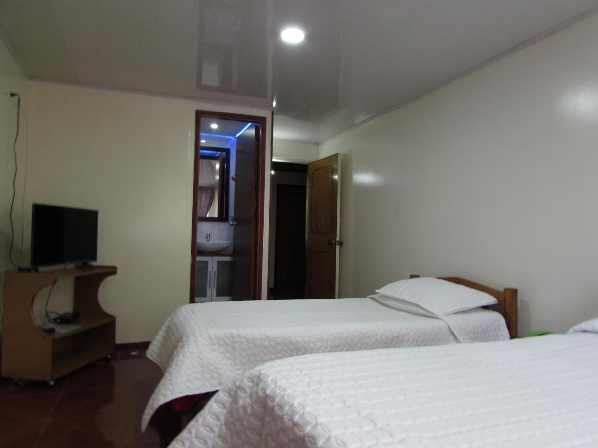 Touristic House Apartment โบโกตา ภายนอก รูปภาพ