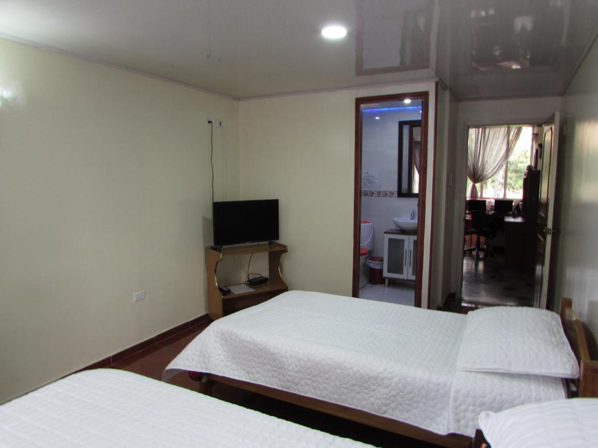 Touristic House Apartment โบโกตา ภายนอก รูปภาพ