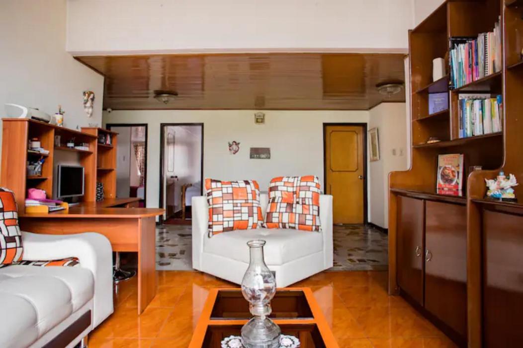 Touristic House Apartment โบโกตา ภายนอก รูปภาพ